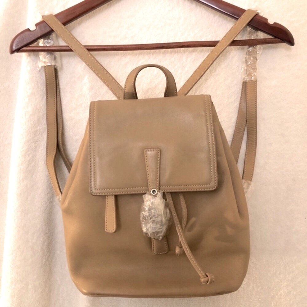 Coach Legacy backpack
